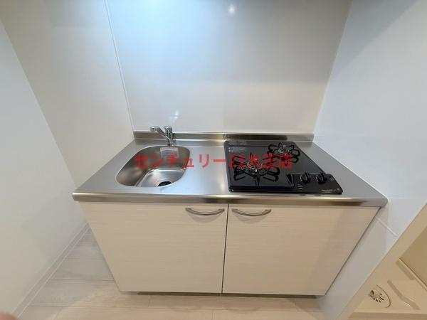 エグゼ大阪BAY CITYのキッチン