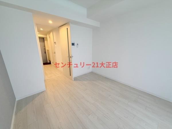 エグゼ大阪BAY CITYの洋室