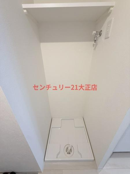エグゼ大阪BAY CITYの設備