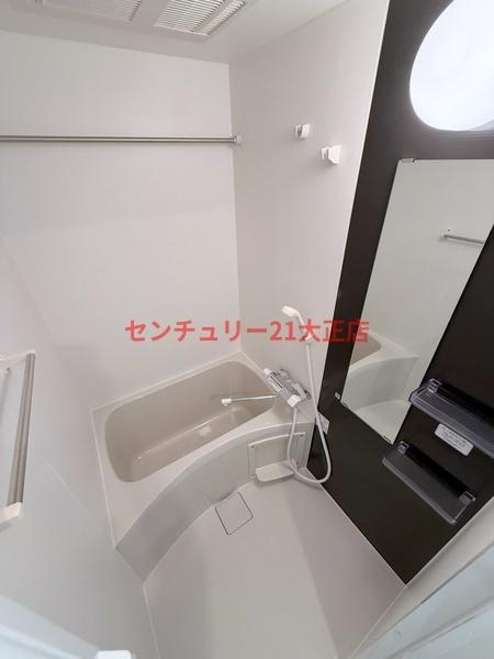 エグゼ大阪BAY CITYの浴室