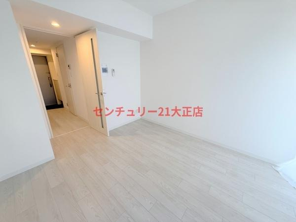 エグゼ大阪BAY CITYの洋室