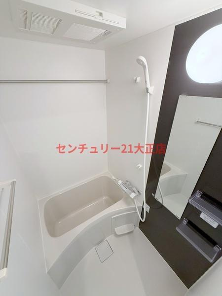 エグゼ大阪BAY CITYの浴室