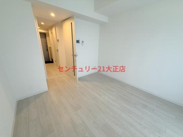 エグゼ大阪BAY CITYの洋室