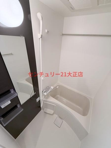 エグゼ大阪BAY CITYの浴室