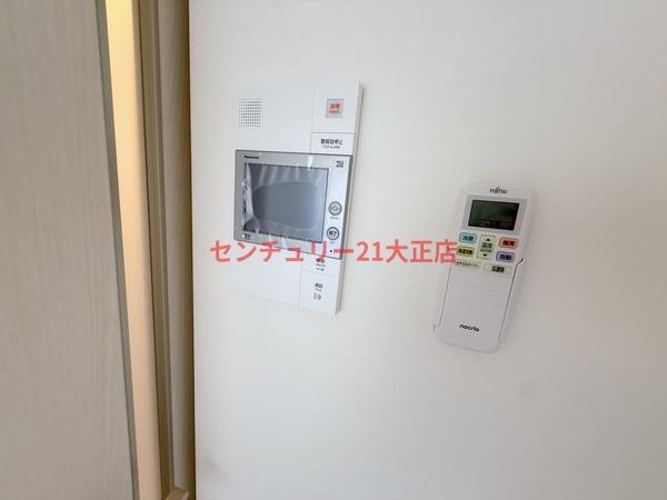 エグゼ大阪BAY CITYのセキュリティ