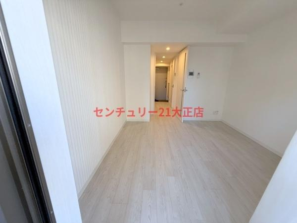 エグゼ大阪BAY CITYの洋室