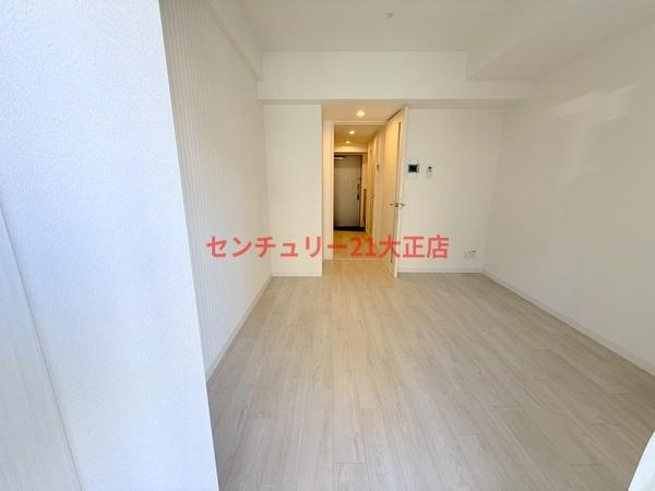 エグゼ大阪BAY CITYの洋室