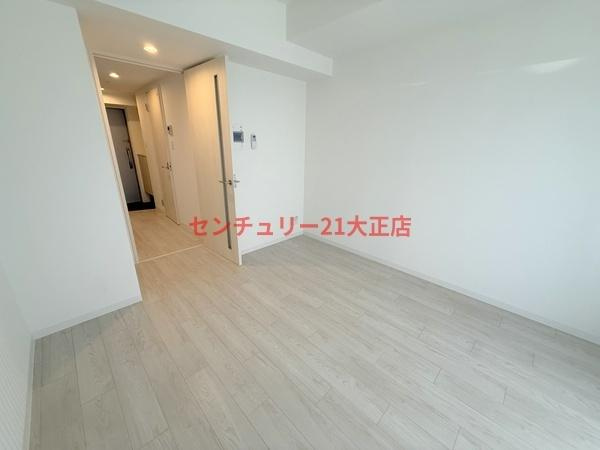 エグゼ大阪BAY CITYの洋室