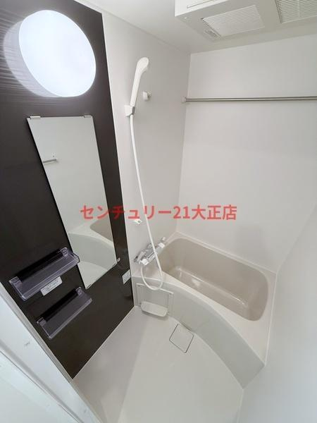 エグゼ大阪BAY CITYの浴室
