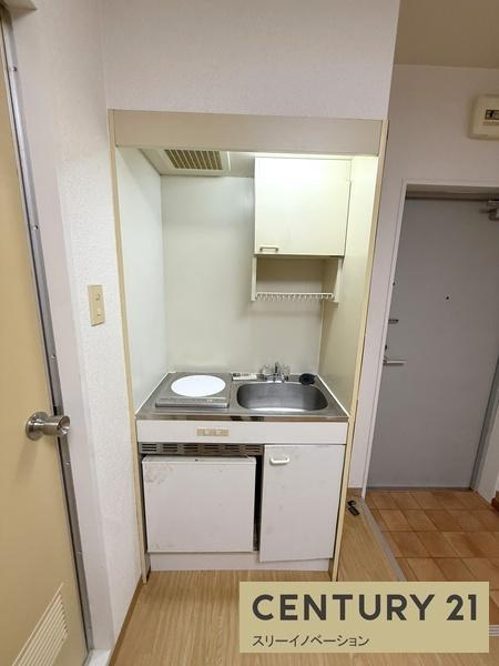 ハイツ福寿のキッチン|★キッチン★