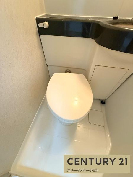 ハイツ福寿のトイレ|★トイレ★