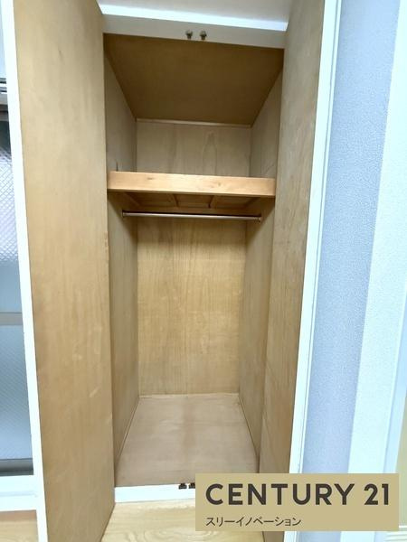 ハイツ福寿の収納|★収納です★
