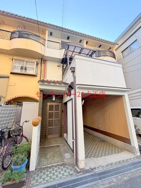 南恩加島テラスハウス