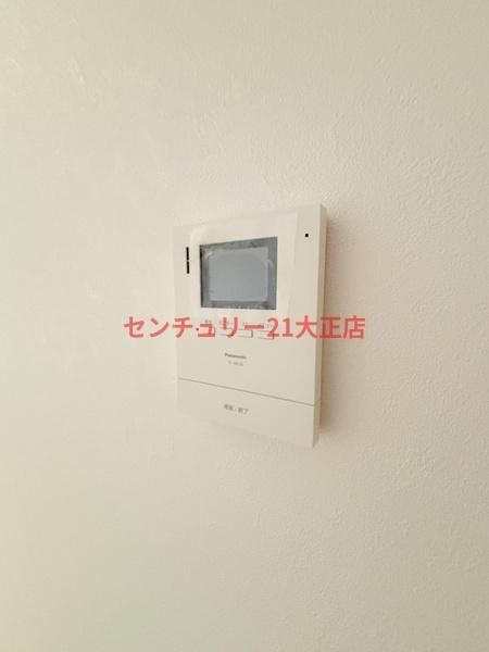 泉尾貸家のセキュリティ