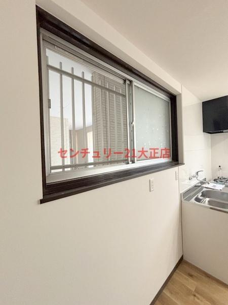 泉尾貸家の展望