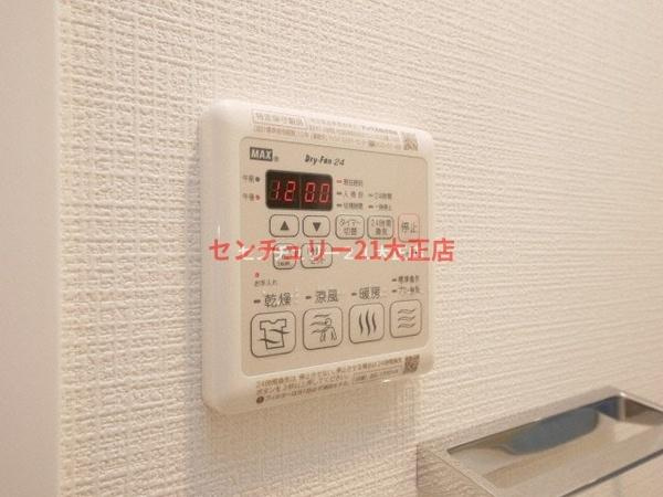 エスリード弁天町ポートヴィラの設備