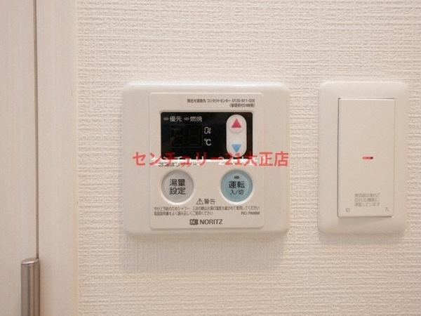 エスリード弁天町ポートヴィラの設備
