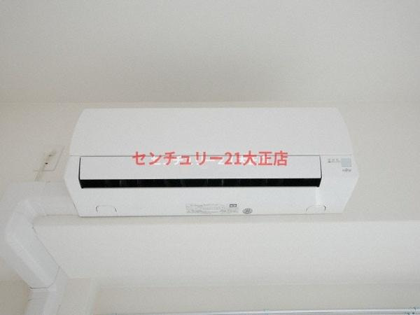 エスリード弁天町ポートヴィラの設備