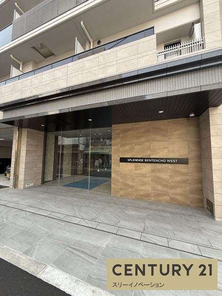 スプランディッド弁天町WESTのセキュリティ