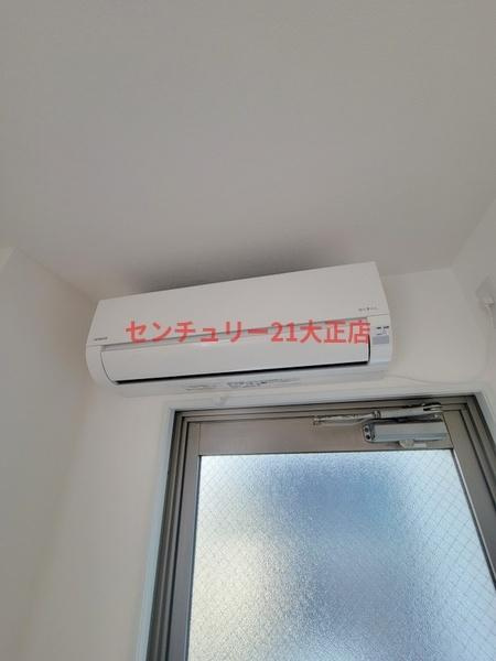 ポートワンの設備