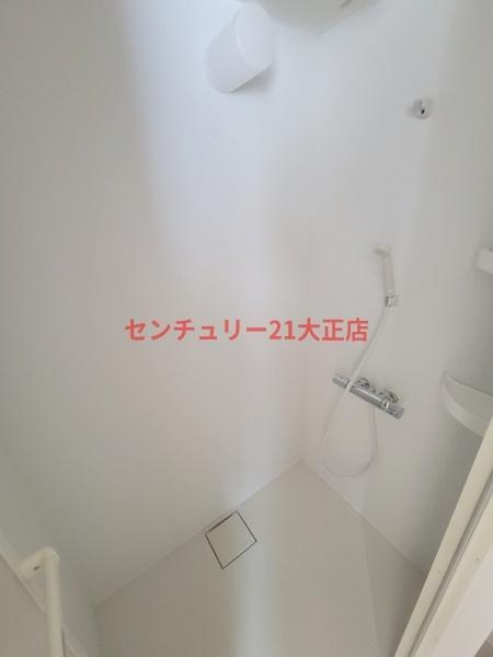 ポートワンの浴室