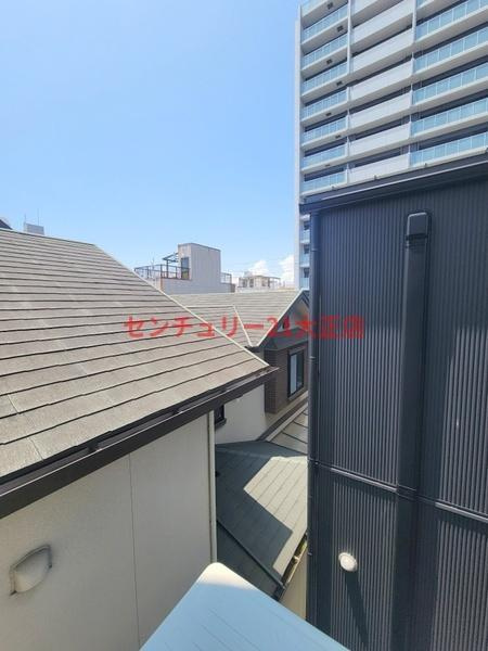 ポートワンの展望