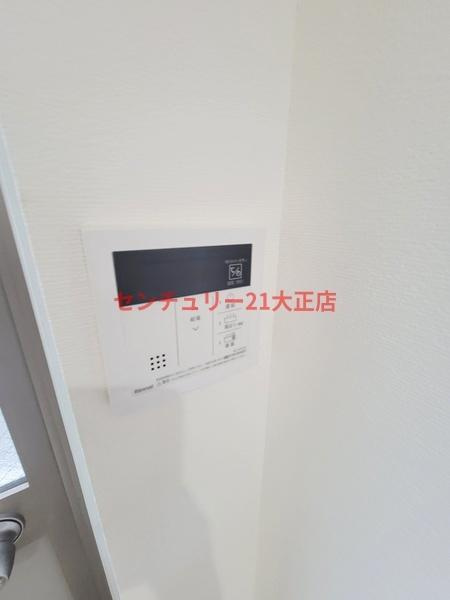 ポートワンの設備