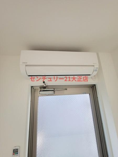 ポートワンの設備