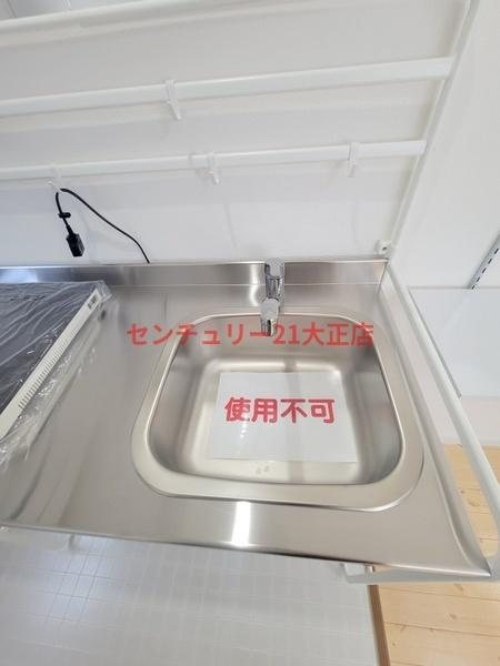 ポートワンのキッチン