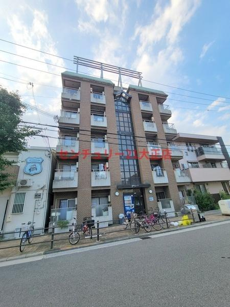 ロータリー40の外観