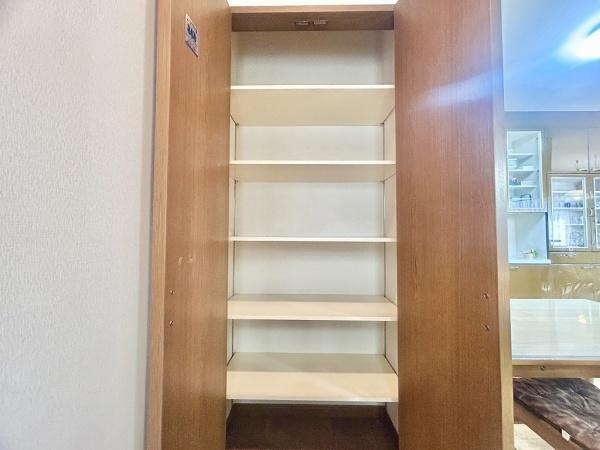 【収納】 | 西区学園東町7丁目　中古戸建