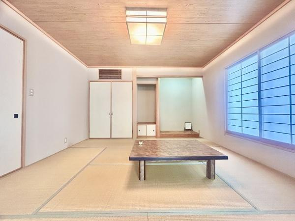 【和室】 | 西区学園東町7丁目　中古戸建