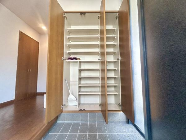 【収納】 | 西区学園東町7丁目　中古戸建