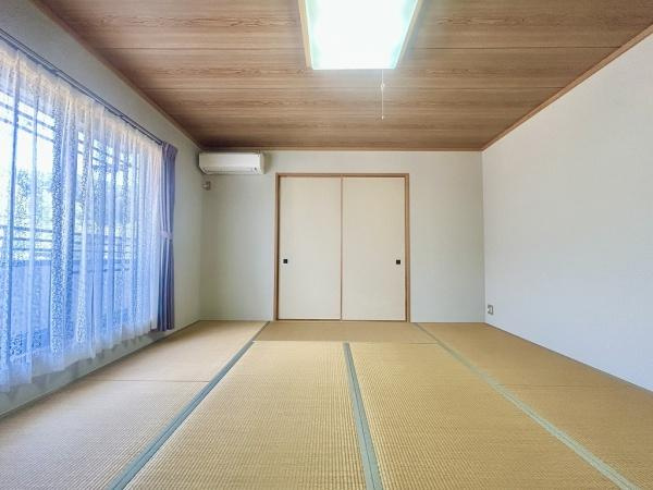 【和室】 | 西区学園東町7丁目　中古戸建