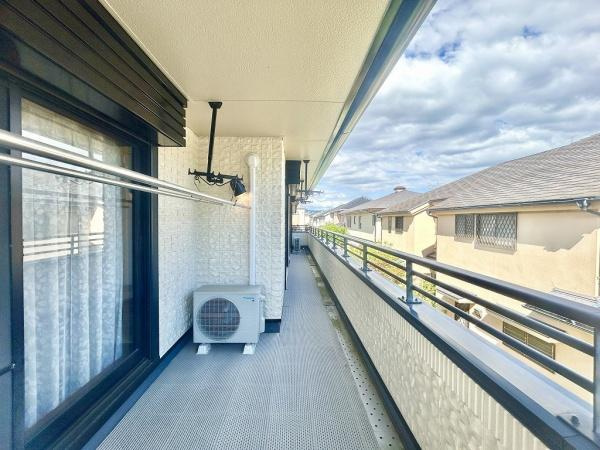 【バルコニー】 | 西区学園東町7丁目　中古戸建