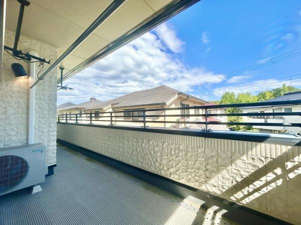 【バルコニー】 | 西区学園東町7丁目　中古戸建