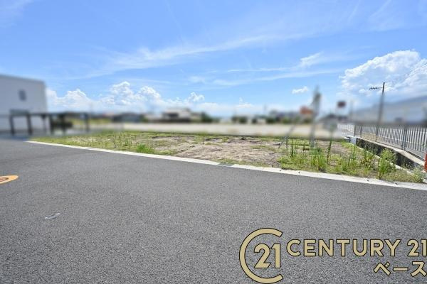北葛城郡広陵町大字笠の売地のその他|■現地撮影写真■ 建築条件なしのため、ご希望のハウスメーカーで建築可能です！