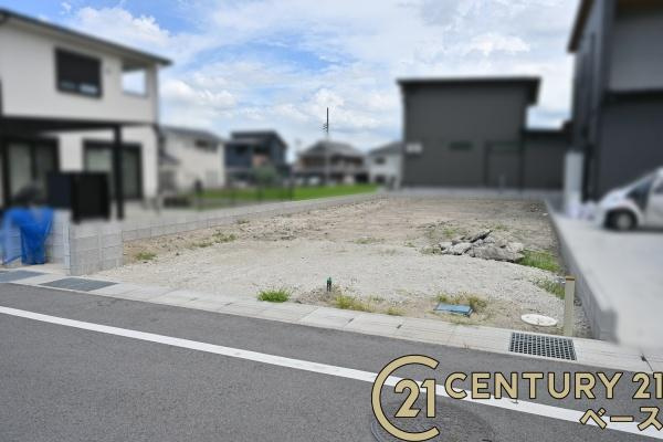リーブルガーデン林堂 ／新築一戸建のその他|■現地撮影写真■敷地面積約６１.４坪と広々！