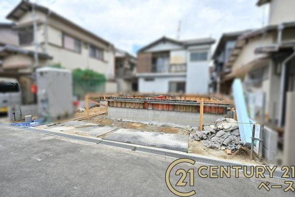 クレイドルガーデン川西町 ／新築一戸建のその他|■現地撮影写真■近鉄橿原神宮西口駅まで徒歩１２分！