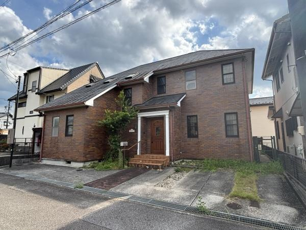 岡崎市細川町窪地・中古戸建