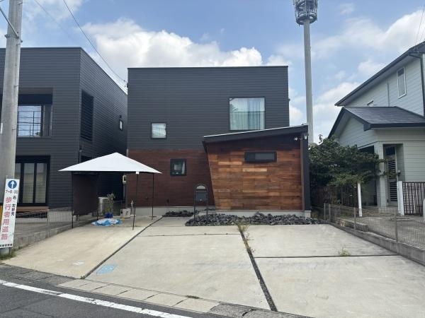 岡崎市福岡町・中古戸建のその他|外観写真です。