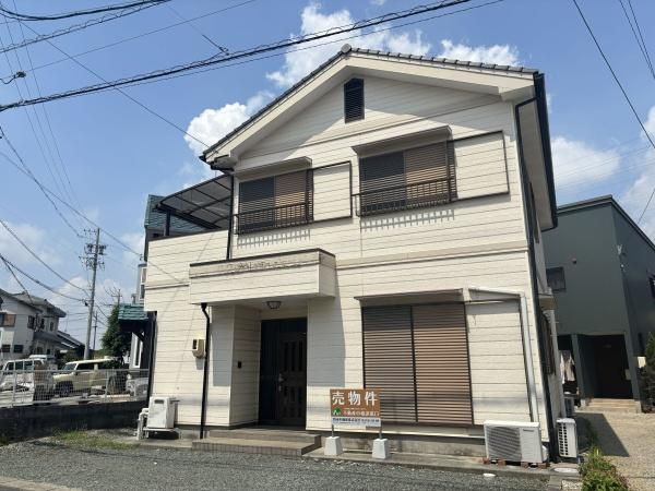 岡崎市六名南１丁目・中古戸建