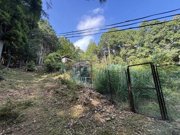 岡崎市石原町・中古戸建のその他|敷地内