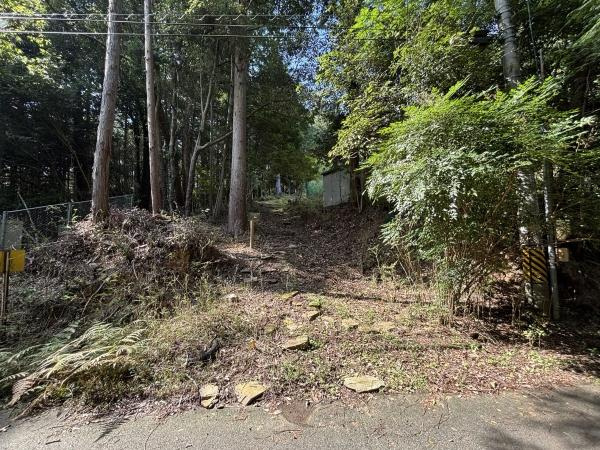 岡崎市石原町・中古戸建のその他|敷地内