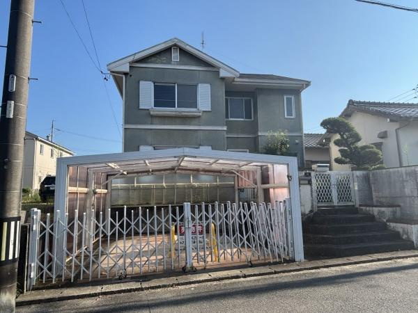 岡崎市美合西町・中古戸建