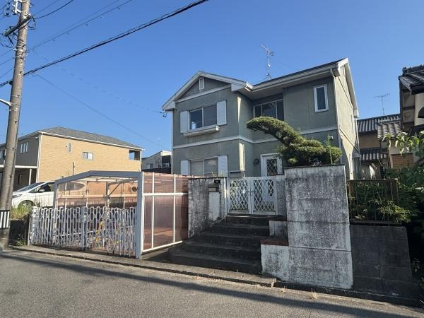 岡崎市美合西町・中古戸建のその他|外観写真です。