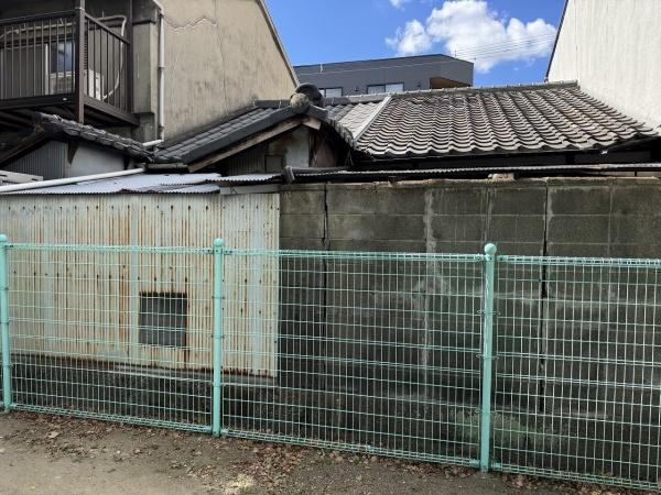 【その他】 | 大阪市東成区東今里1丁目　建築条件無しの売土地♪