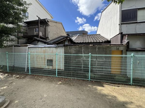 【その他】 | 大阪市東成区東今里1丁目　建築条件無しの売土地♪
