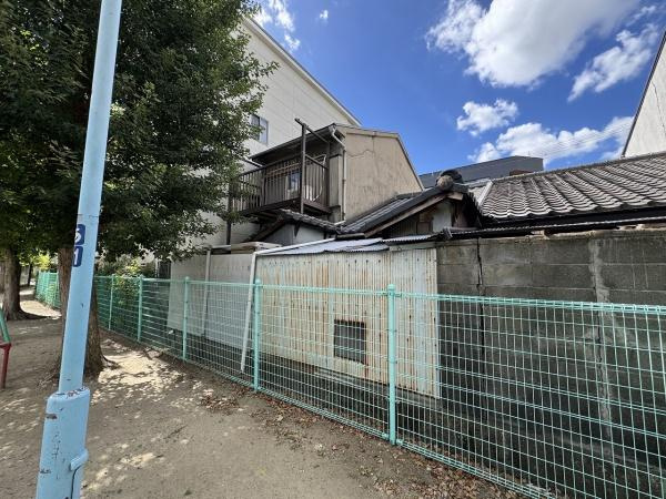 【その他】 | 大阪市東成区東今里1丁目　建築条件無しの売土地♪