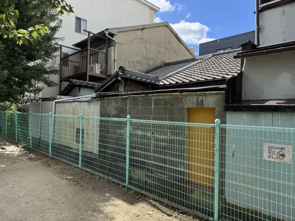 【その他】 | 大阪市東成区東今里1丁目　建築条件無しの売土地♪